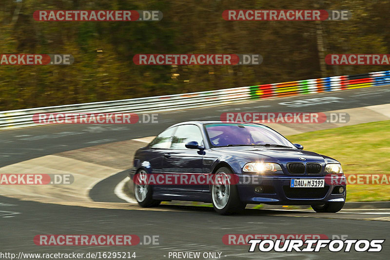 Bild #16295214 - Touristenfahrten Nürburgring Nordschleife (21.04.2022)