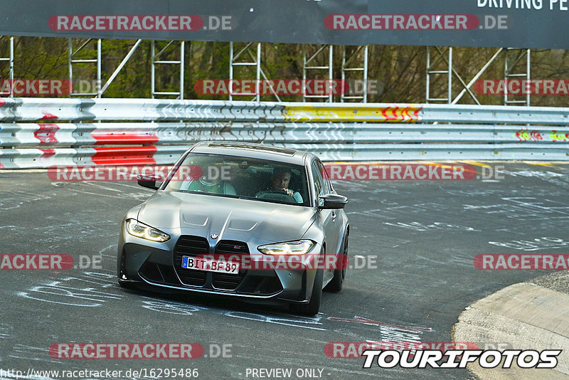 Bild #16295486 - Touristenfahrten Nürburgring Nordschleife (21.04.2022)