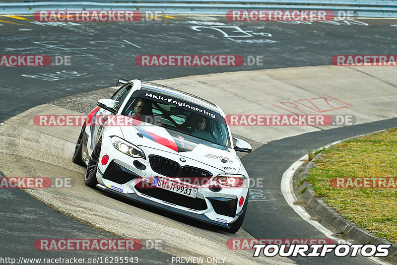 Bild #16295543 - Touristenfahrten Nürburgring Nordschleife (21.04.2022)