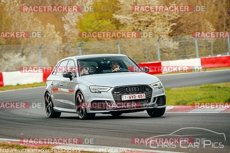 Bild #16295855 - Touristenfahrten Nürburgring Nordschleife (23.04.2022)