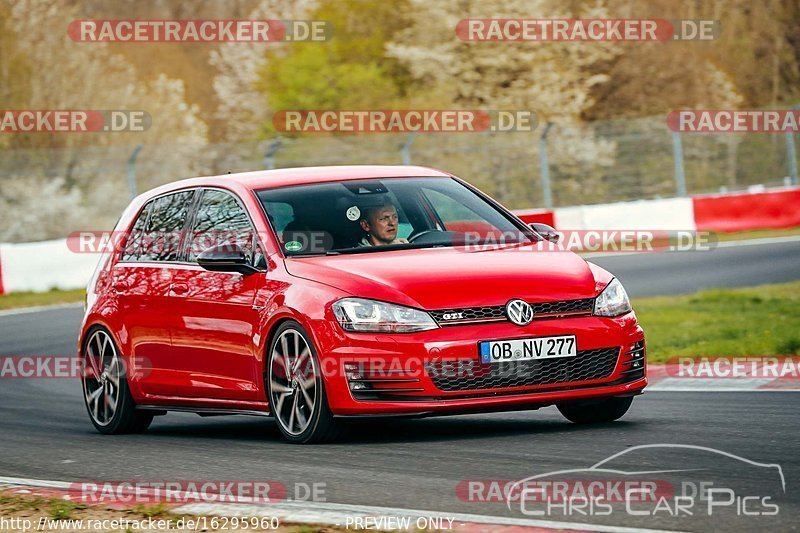 Bild #16295960 - Touristenfahrten Nürburgring Nordschleife (23.04.2022)