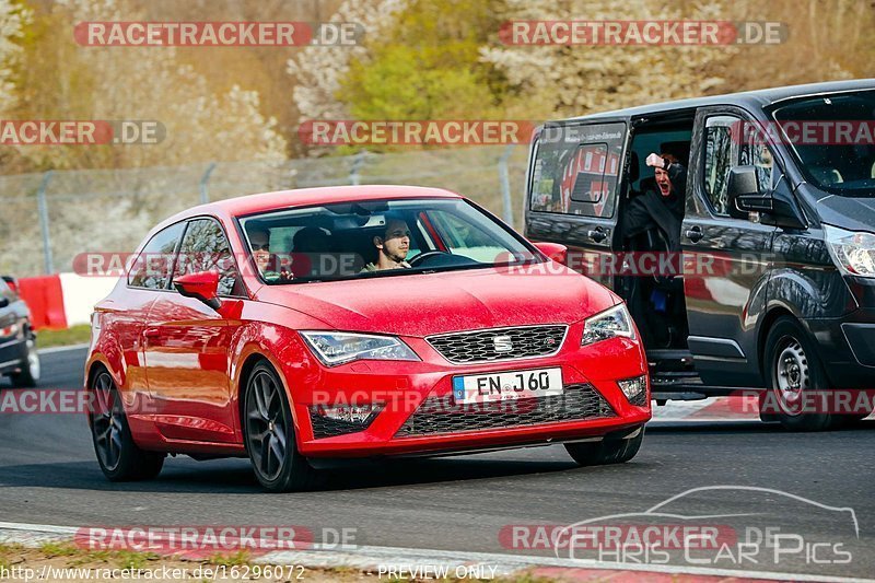 Bild #16296072 - Touristenfahrten Nürburgring Nordschleife (23.04.2022)