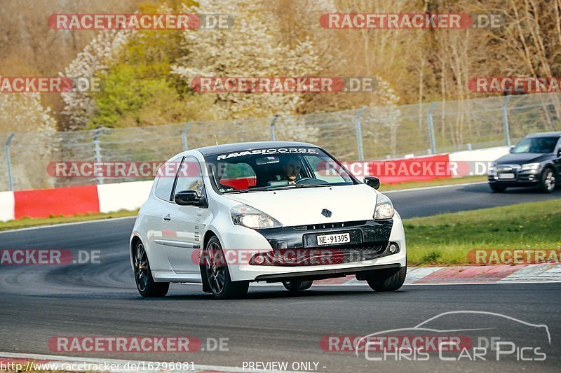 Bild #16296081 - Touristenfahrten Nürburgring Nordschleife (23.04.2022)