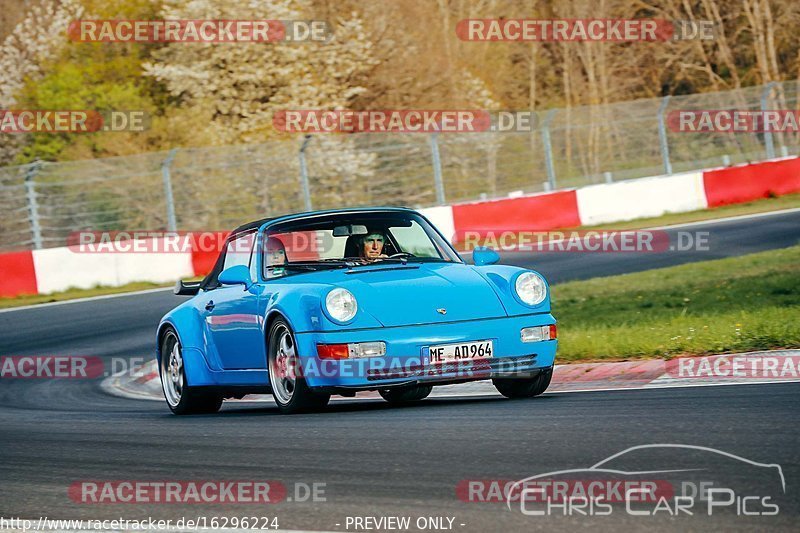 Bild #16296224 - Touristenfahrten Nürburgring Nordschleife (23.04.2022)