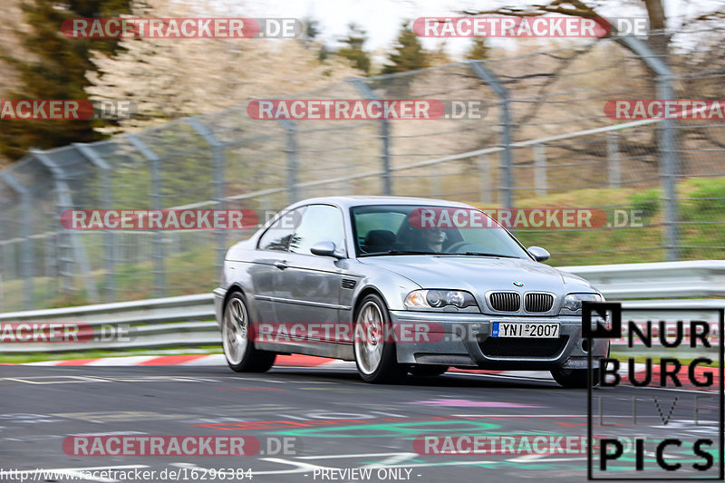 Bild #16296384 - Touristenfahrten Nürburgring Nordschleife (23.04.2022)