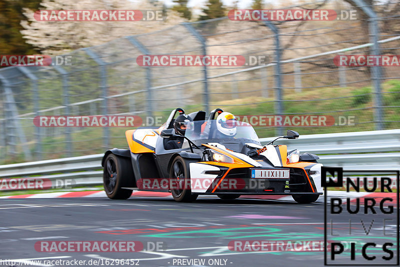 Bild #16296452 - Touristenfahrten Nürburgring Nordschleife (23.04.2022)