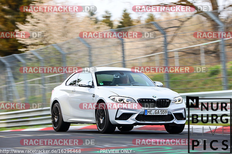 Bild #16296468 - Touristenfahrten Nürburgring Nordschleife (23.04.2022)