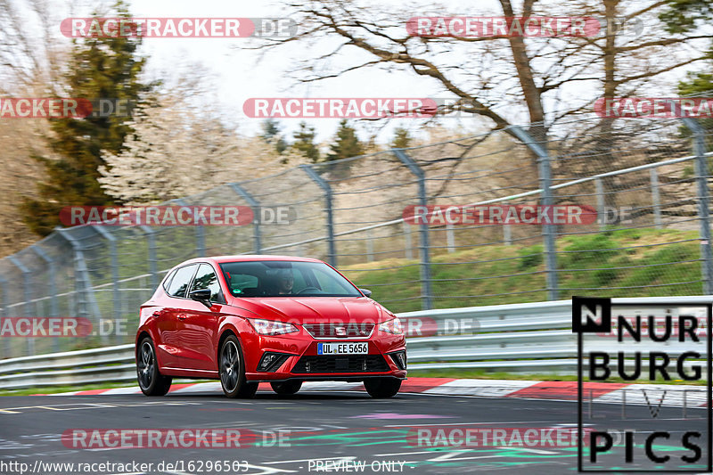 Bild #16296503 - Touristenfahrten Nürburgring Nordschleife (23.04.2022)