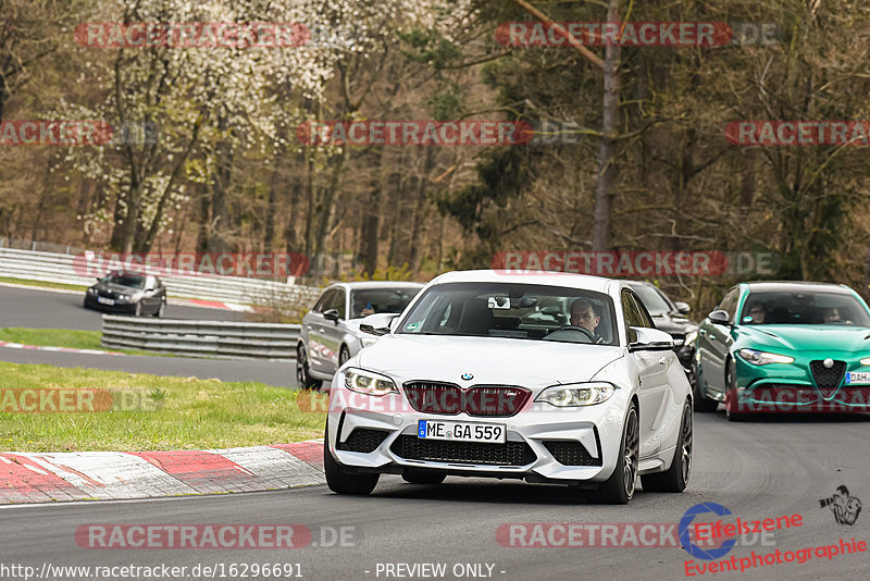 Bild #16296691 - Touristenfahrten Nürburgring Nordschleife (23.04.2022)