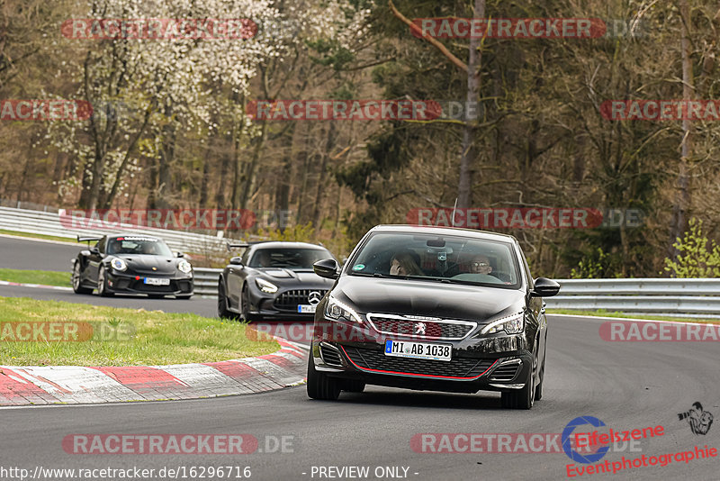 Bild #16296716 - Touristenfahrten Nürburgring Nordschleife (23.04.2022)