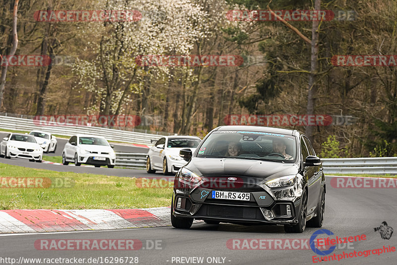 Bild #16296728 - Touristenfahrten Nürburgring Nordschleife (23.04.2022)