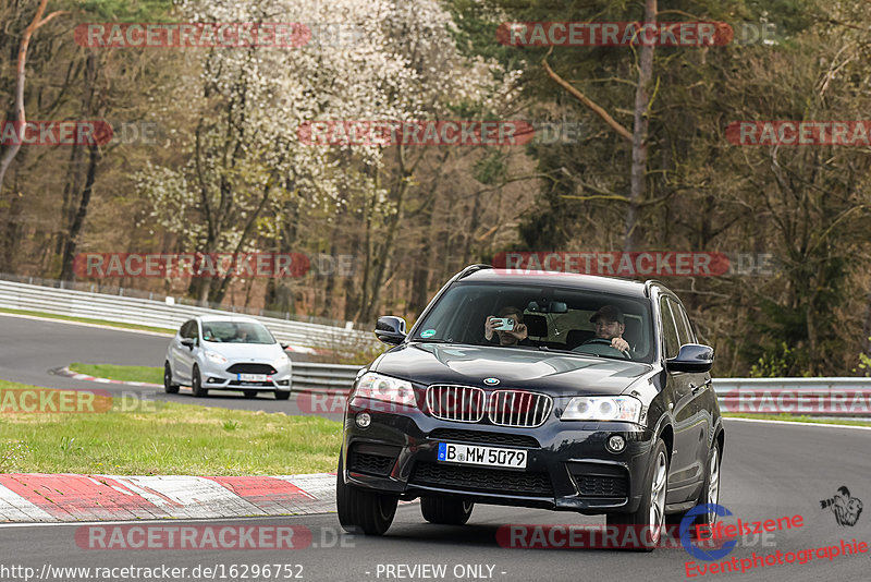 Bild #16296752 - Touristenfahrten Nürburgring Nordschleife (23.04.2022)