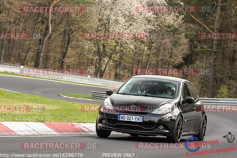 Bild #16296779 - Touristenfahrten Nürburgring Nordschleife (23.04.2022)