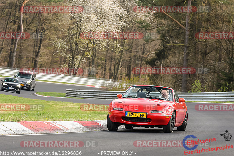 Bild #16296836 - Touristenfahrten Nürburgring Nordschleife (23.04.2022)