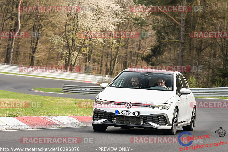 Bild #16296878 - Touristenfahrten Nürburgring Nordschleife (23.04.2022)