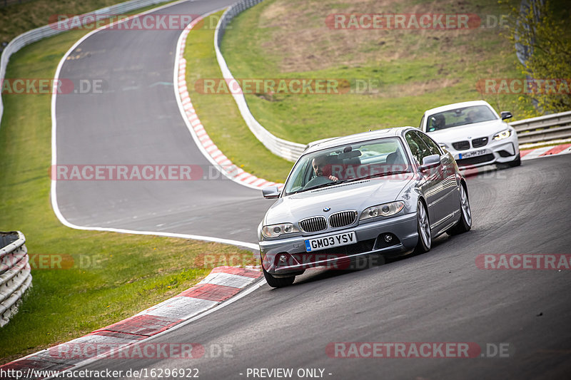 Bild #16296922 - Touristenfahrten Nürburgring Nordschleife (23.04.2022)