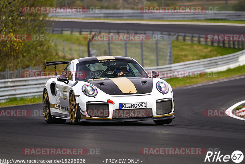 Bild #16296936 - Touristenfahrten Nürburgring Nordschleife (23.04.2022)