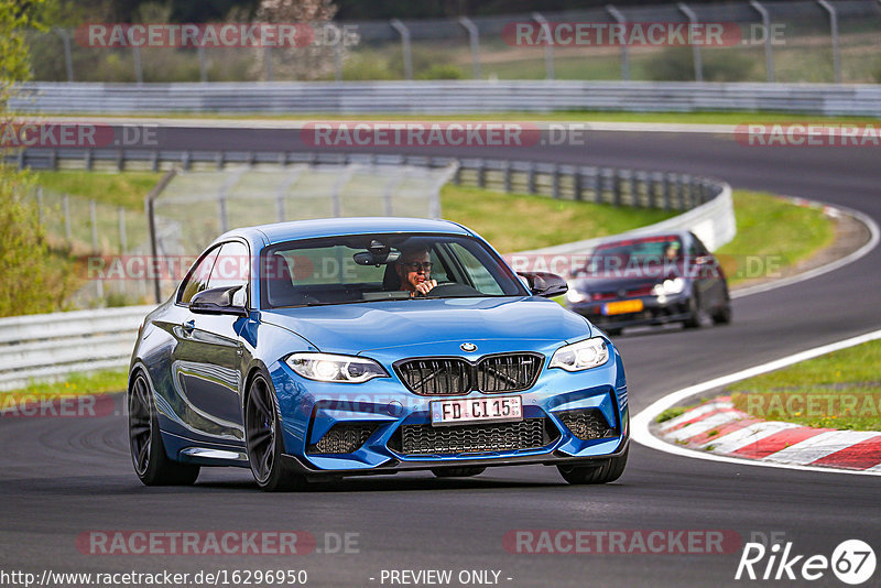 Bild #16296950 - Touristenfahrten Nürburgring Nordschleife (23.04.2022)