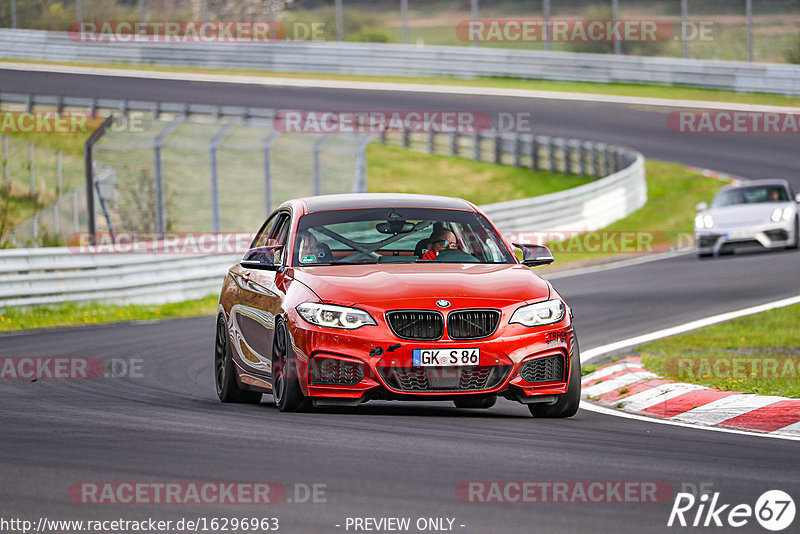 Bild #16296963 - Touristenfahrten Nürburgring Nordschleife (23.04.2022)