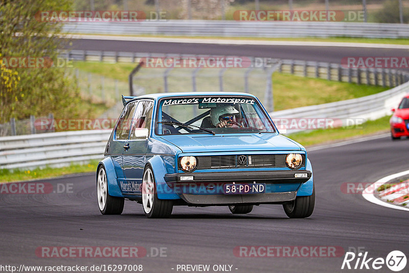 Bild #16297008 - Touristenfahrten Nürburgring Nordschleife (23.04.2022)