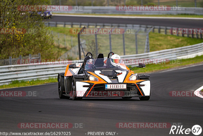 Bild #16297025 - Touristenfahrten Nürburgring Nordschleife (23.04.2022)