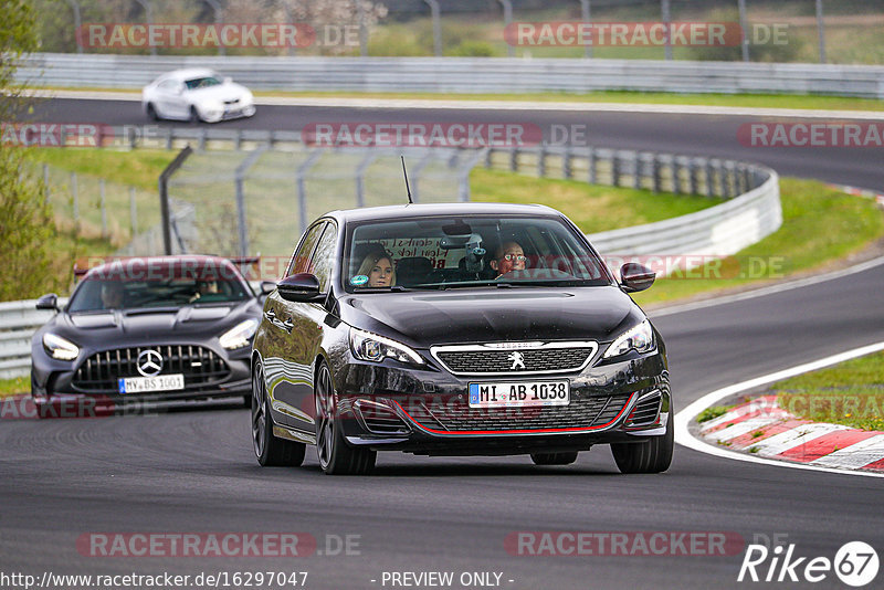 Bild #16297047 - Touristenfahrten Nürburgring Nordschleife (23.04.2022)