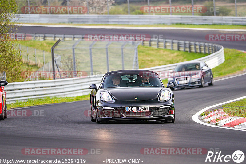 Bild #16297119 - Touristenfahrten Nürburgring Nordschleife (23.04.2022)