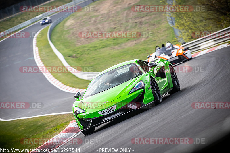 Bild #16297544 - Touristenfahrten Nürburgring Nordschleife (23.04.2022)