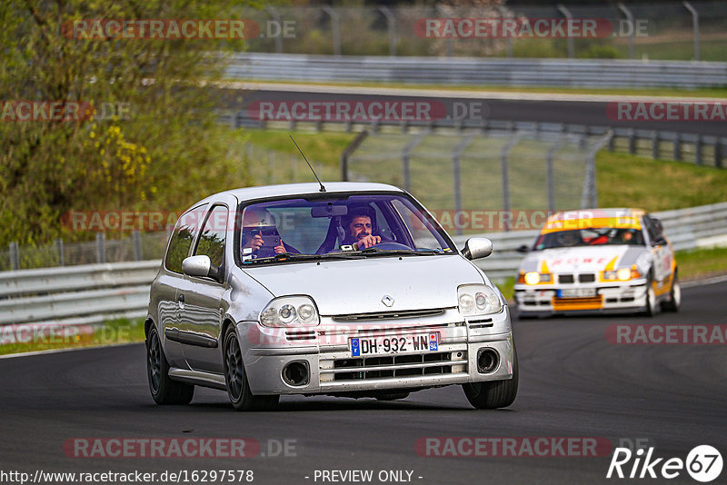 Bild #16297578 - Touristenfahrten Nürburgring Nordschleife (23.04.2022)