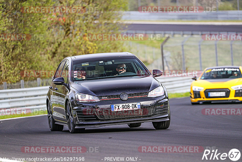 Bild #16297598 - Touristenfahrten Nürburgring Nordschleife (23.04.2022)