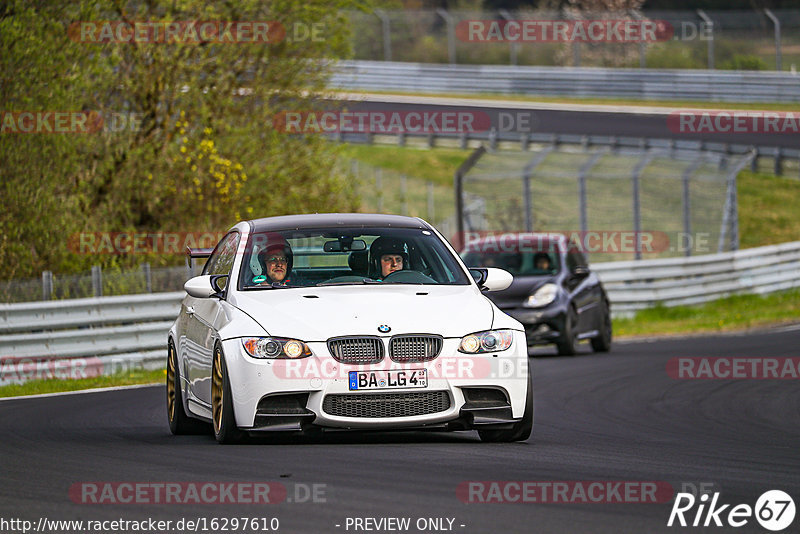 Bild #16297610 - Touristenfahrten Nürburgring Nordschleife (23.04.2022)