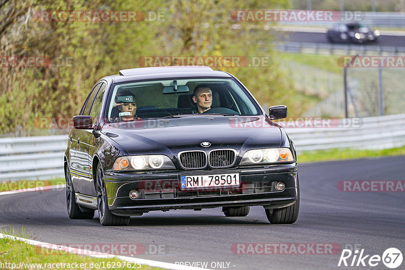 Bild #16297625 - Touristenfahrten Nürburgring Nordschleife (23.04.2022)