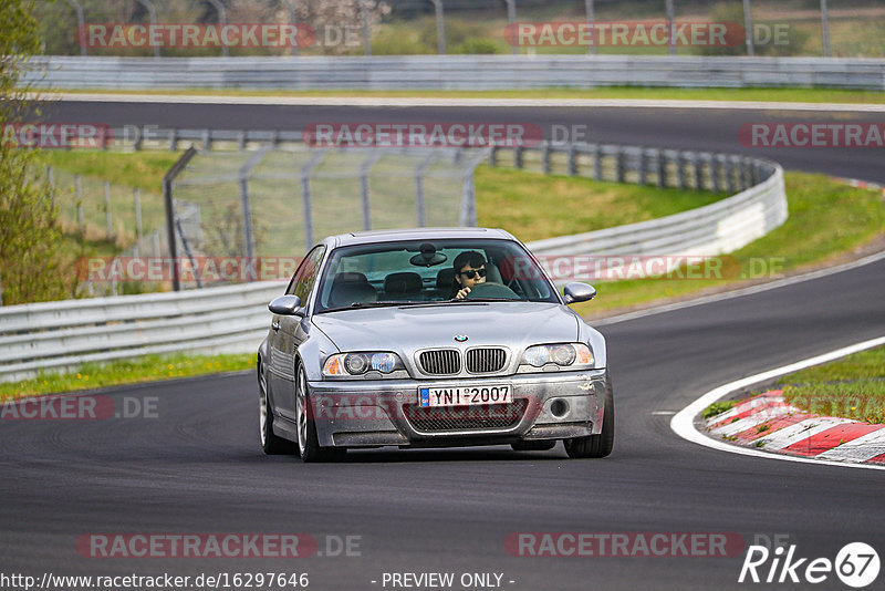 Bild #16297646 - Touristenfahrten Nürburgring Nordschleife (23.04.2022)