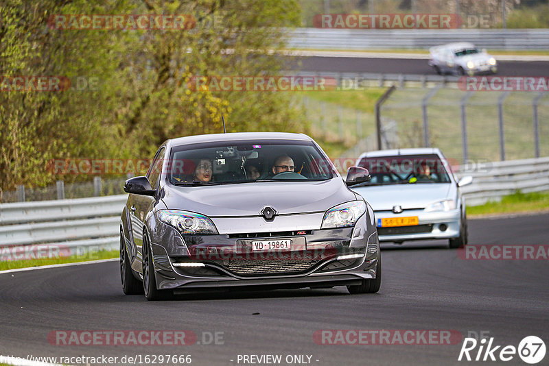 Bild #16297666 - Touristenfahrten Nürburgring Nordschleife (23.04.2022)