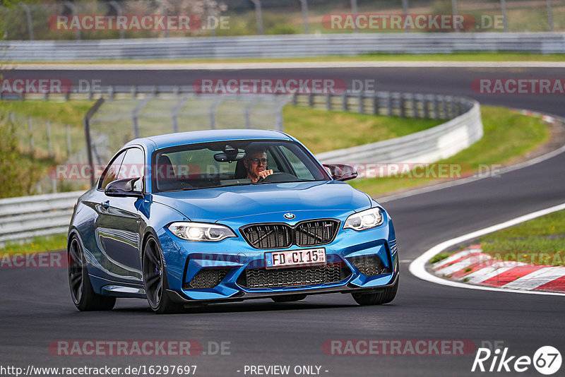 Bild #16297697 - Touristenfahrten Nürburgring Nordschleife (23.04.2022)