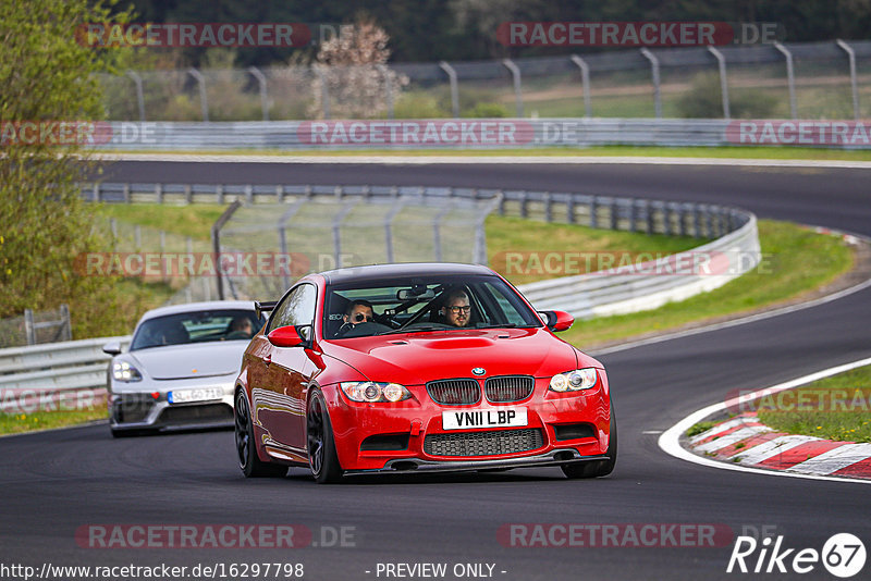 Bild #16297798 - Touristenfahrten Nürburgring Nordschleife (23.04.2022)