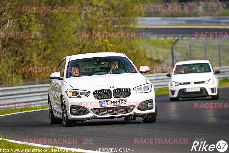 Bild #16297835 - Touristenfahrten Nürburgring Nordschleife (23.04.2022)