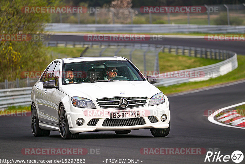 Bild #16297863 - Touristenfahrten Nürburgring Nordschleife (23.04.2022)