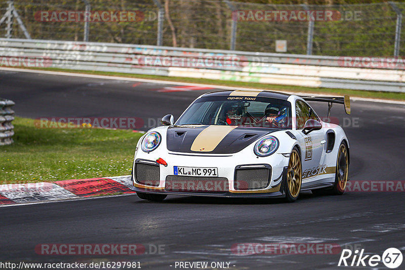 Bild #16297981 - Touristenfahrten Nürburgring Nordschleife (23.04.2022)