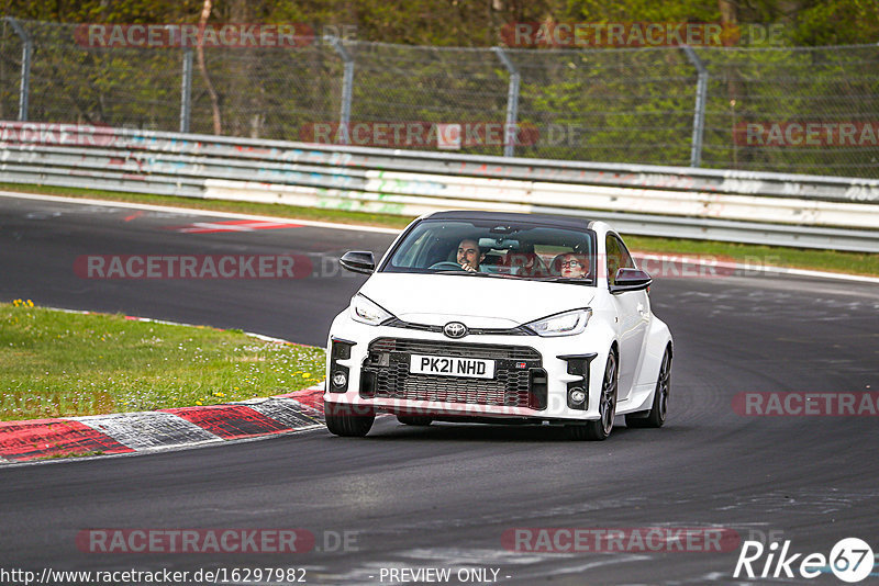 Bild #16297982 - Touristenfahrten Nürburgring Nordschleife (23.04.2022)