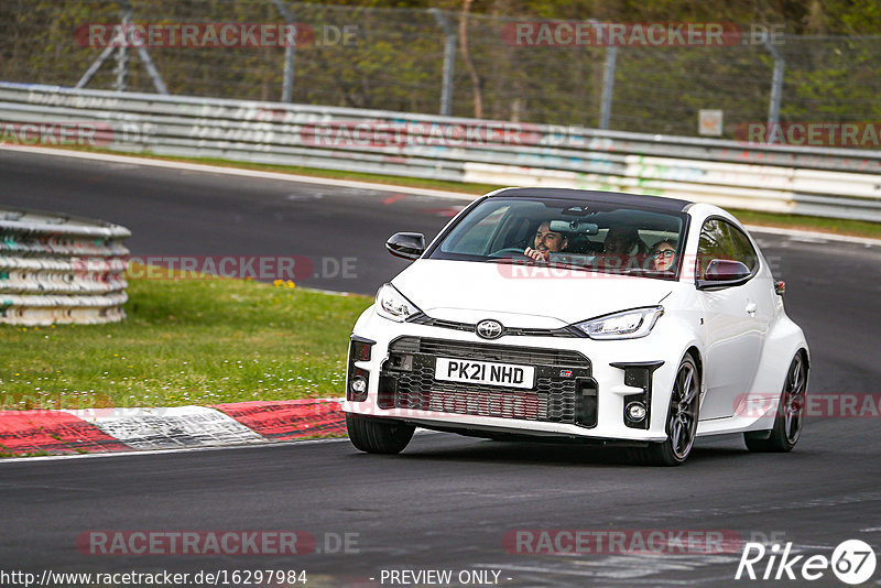 Bild #16297984 - Touristenfahrten Nürburgring Nordschleife (23.04.2022)