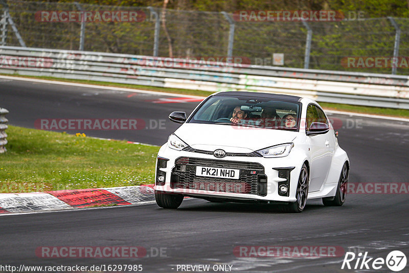 Bild #16297985 - Touristenfahrten Nürburgring Nordschleife (23.04.2022)