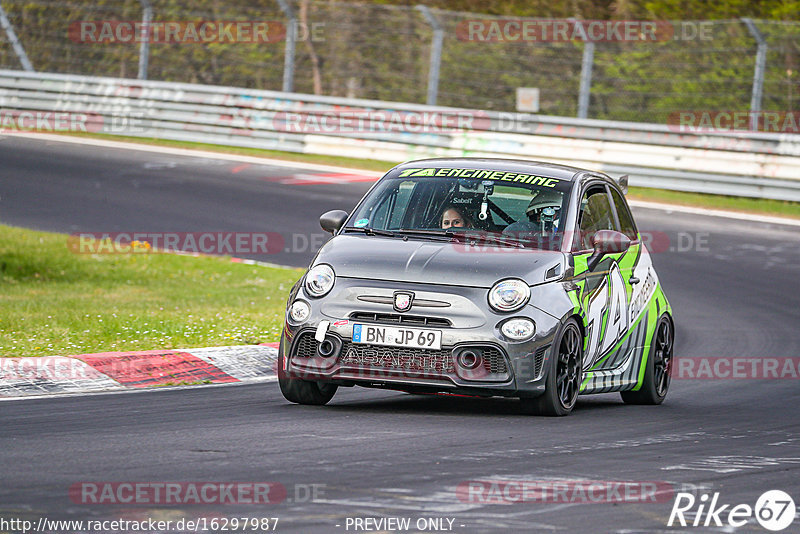 Bild #16297987 - Touristenfahrten Nürburgring Nordschleife (23.04.2022)