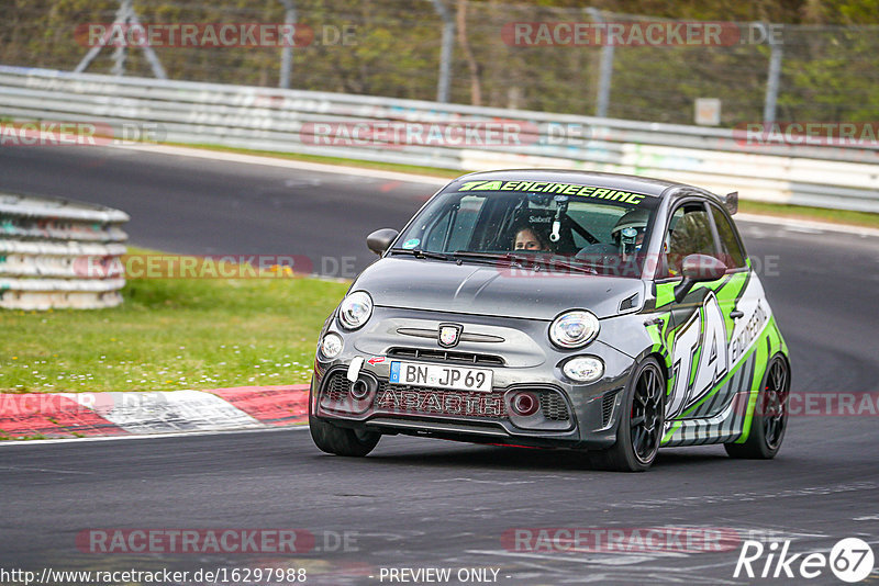 Bild #16297988 - Touristenfahrten Nürburgring Nordschleife (23.04.2022)