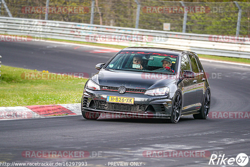 Bild #16297993 - Touristenfahrten Nürburgring Nordschleife (23.04.2022)