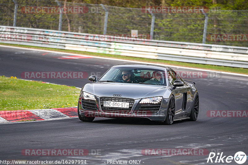 Bild #16297994 - Touristenfahrten Nürburgring Nordschleife (23.04.2022)