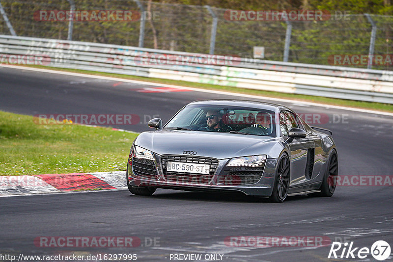 Bild #16297995 - Touristenfahrten Nürburgring Nordschleife (23.04.2022)