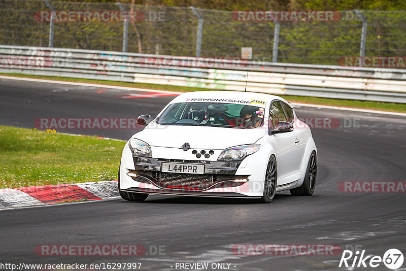 Bild #16297997 - Touristenfahrten Nürburgring Nordschleife (23.04.2022)