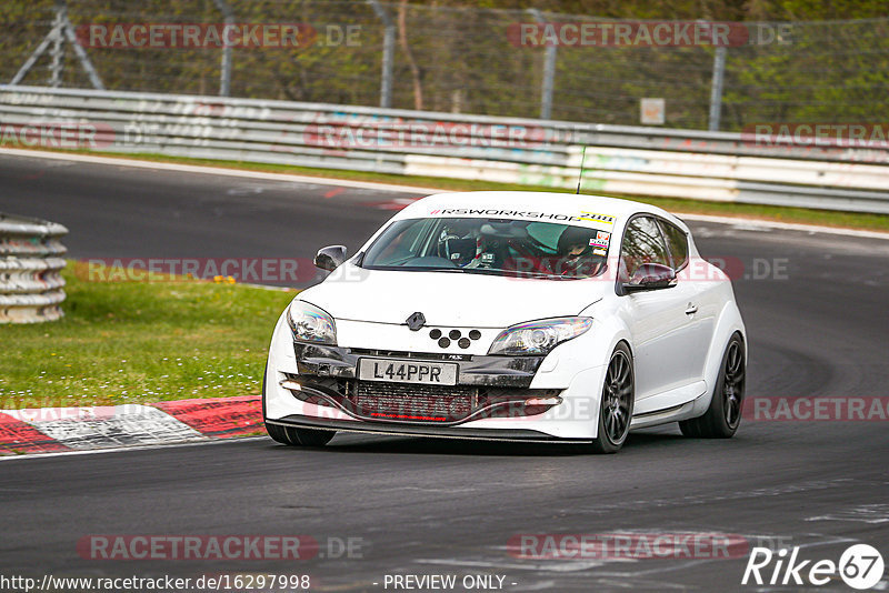 Bild #16297998 - Touristenfahrten Nürburgring Nordschleife (23.04.2022)