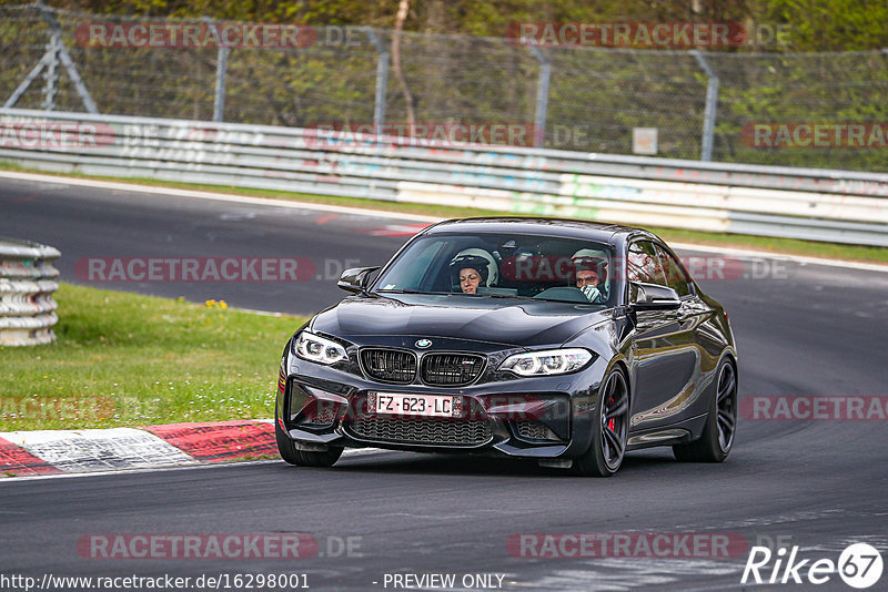 Bild #16298001 - Touristenfahrten Nürburgring Nordschleife (23.04.2022)